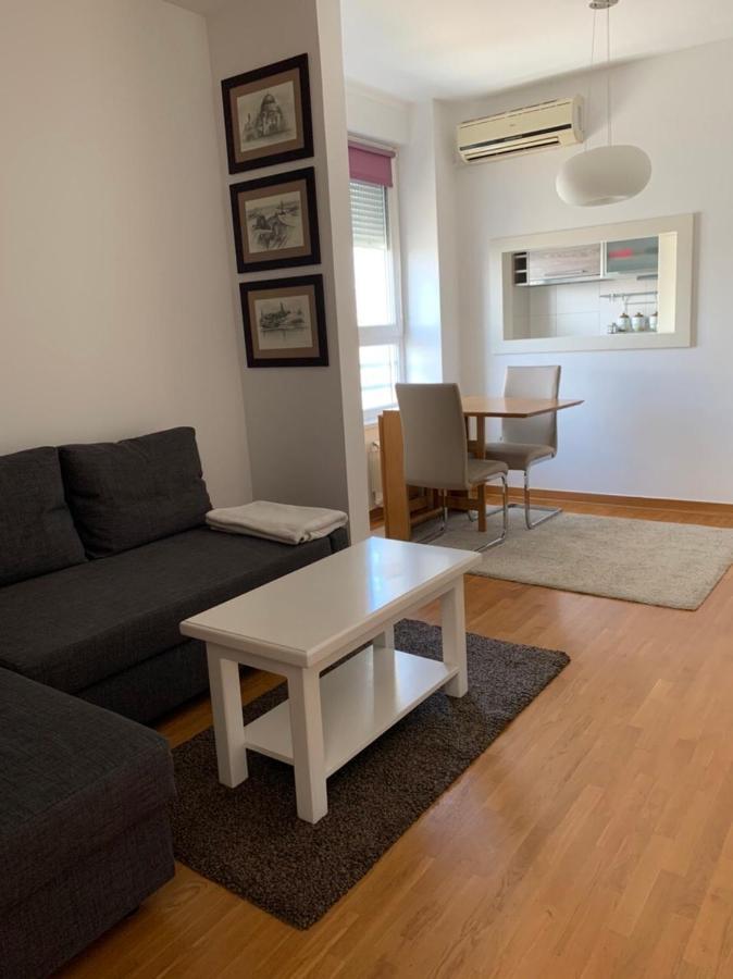 Appartamento Apartman Dream Belvil Belgrado Esterno foto