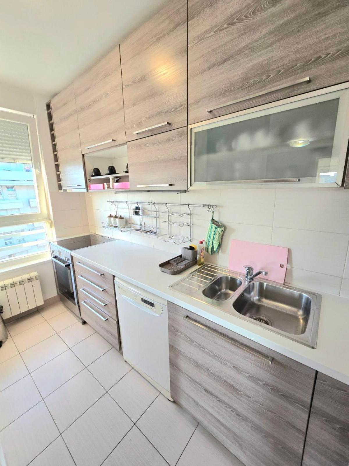 Appartamento Apartman Dream Belvil Belgrado Esterno foto